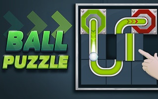Image Ball Puzzle