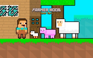 Image Farmer Noob Super Hero