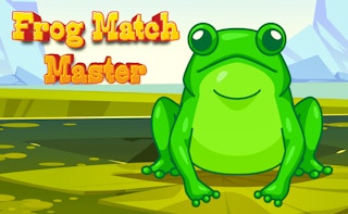 Image Frog Match Master