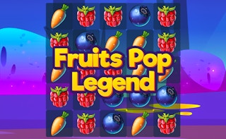 Image Fruits Pop Legend