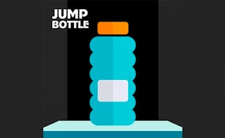 Image Jump Bottle