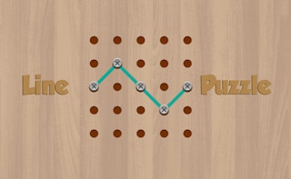 Image Line Puzzle