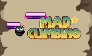 Image Mad Climbing
