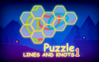 Image Puzzle - Lines And Knots 1