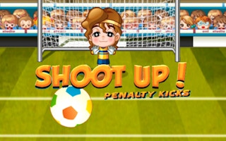 Image Shoot Up Penalty Kicks