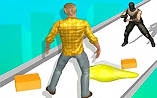 Image Slime Warrior Run